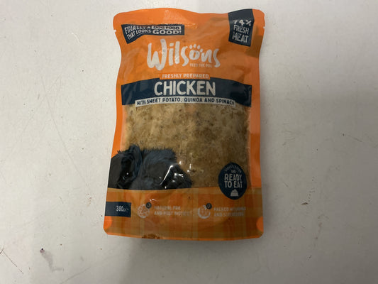 WILSONS - Chicken