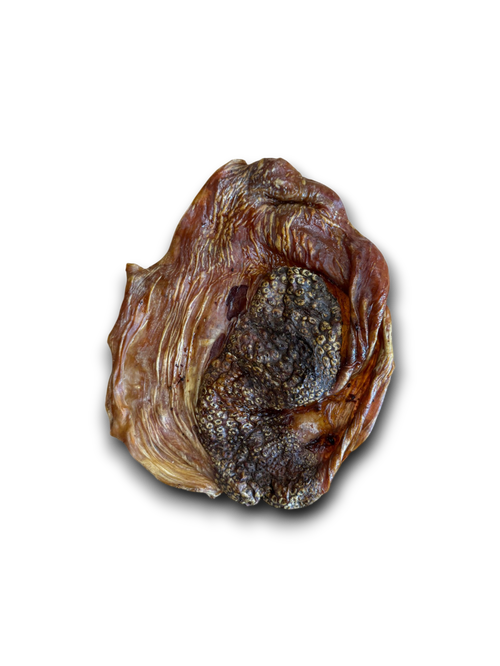 Ostrich Frisbee Dog Chews – 100% Natural, Hypoallergenic &amp; Long-Lasting