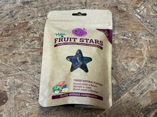 MAK’S Patch - Fruit Stars