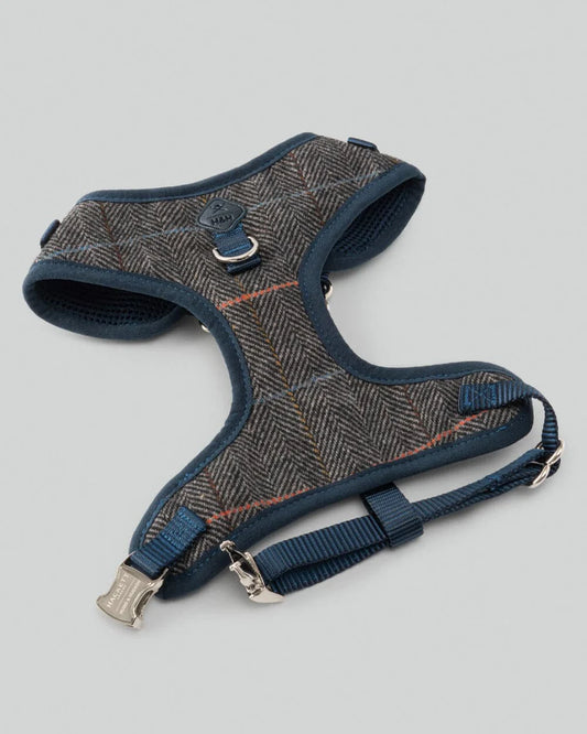 Hugo & Hudson - Herringbone Tweed