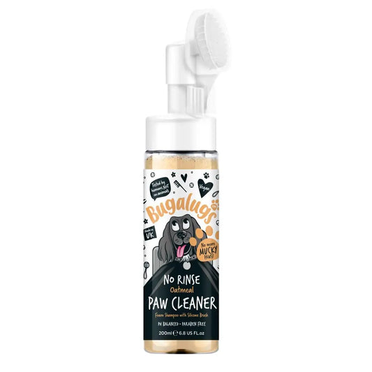 No Rinse Paw Cleaner (200ml)