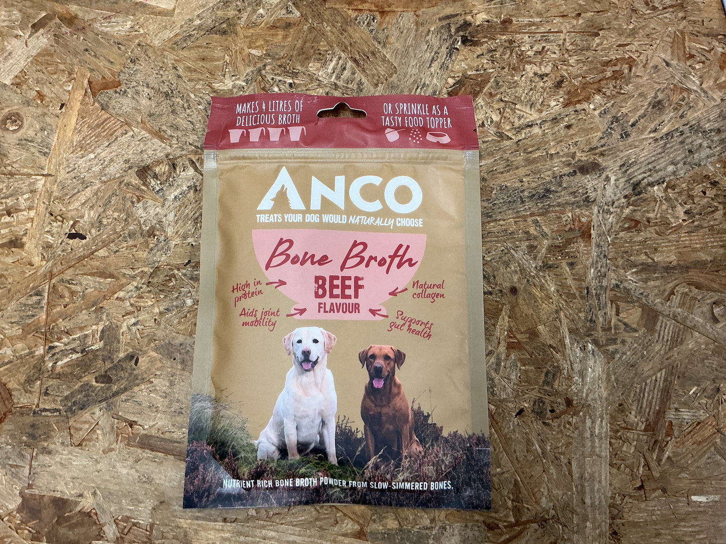 ANCO - Bone Broth Beef Flavour