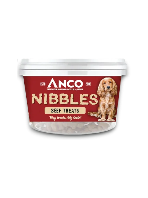 ANCO - Nibbles Beef Treats