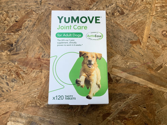 YUMOVE - Joint Care x120 Tablets