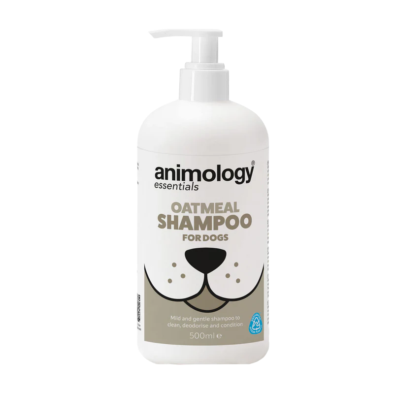 Animology Essentials - Oatmeal Shampoo (500ml)