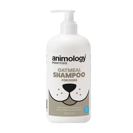 Animology Essentials - Oatmeal Shampoo (500ml)