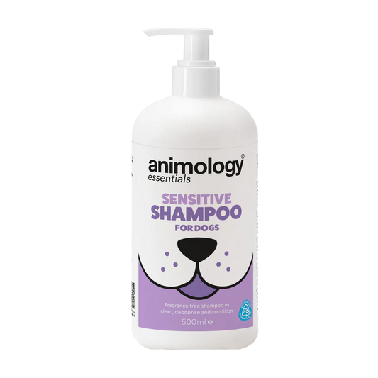 Animology Essentials - Sensitive Shampoo (500ml)