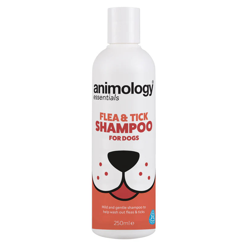 Animology Essentials - Flea & Tick Shampoo (250ml)
