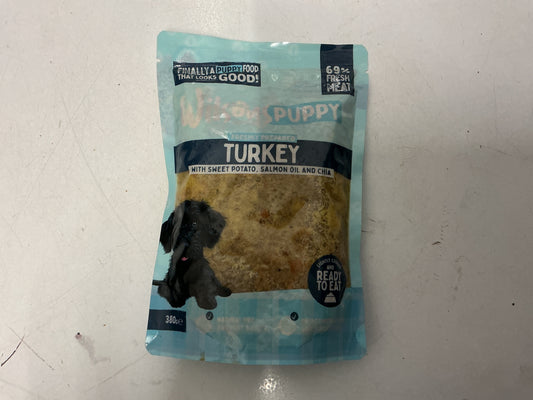 WILSONS Puppy - Turkey