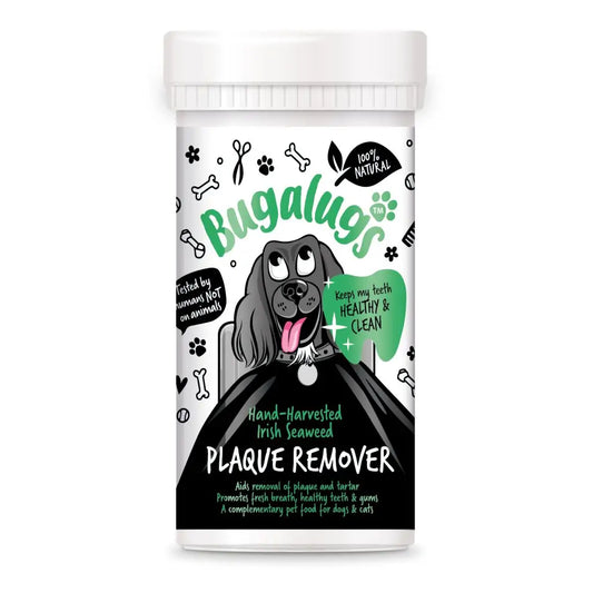 Bugalugs Plaque Remover (200g)