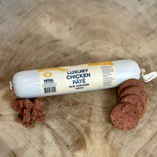 Luxury Chicken Pate (400g)