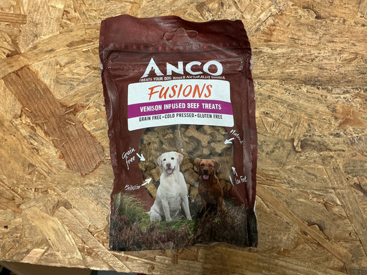 ANCO Fusions - Venison infused
