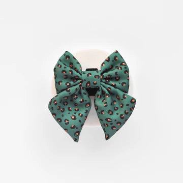 Cocopups - Khaki Green Leopard