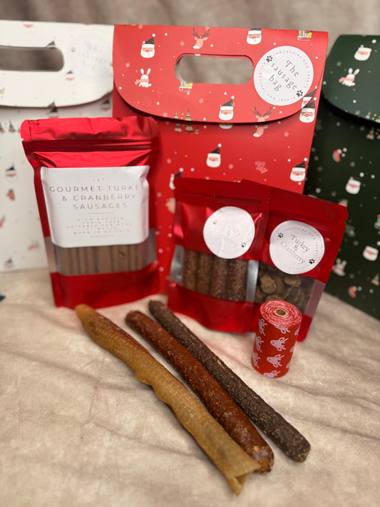 🎁 The Christmas Sausage Bag