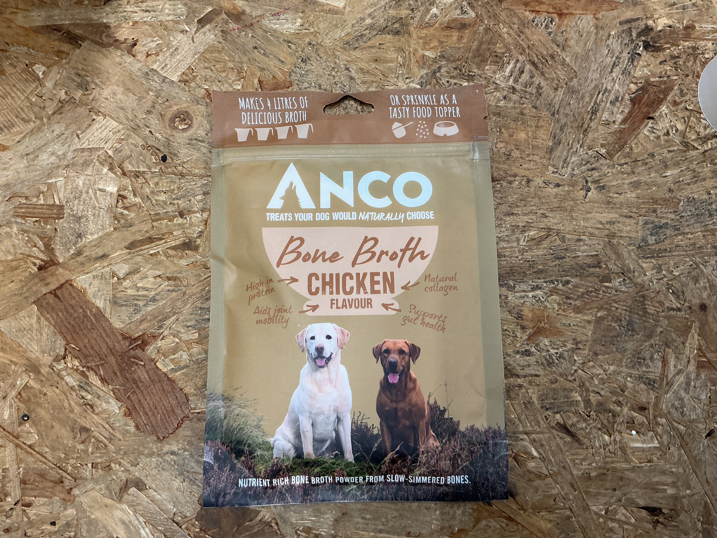 ANCO - Bone Broth Chicken Flavour