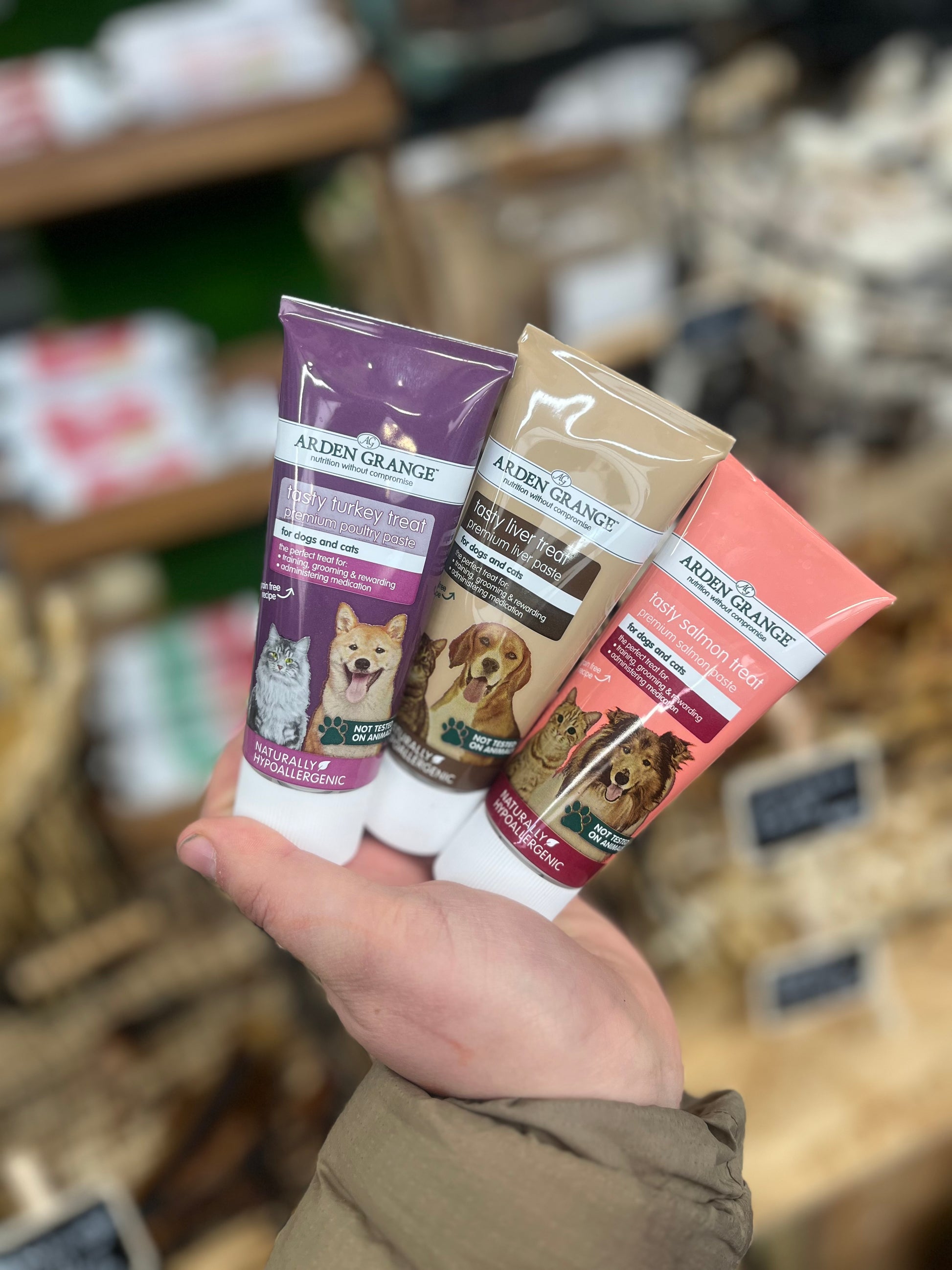 Arden grange liver paste pets at home Clearance