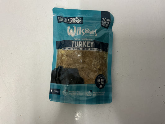 WILSONS - Turkey