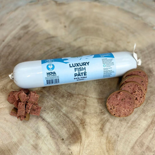 Luxury Fish Pate (400g)