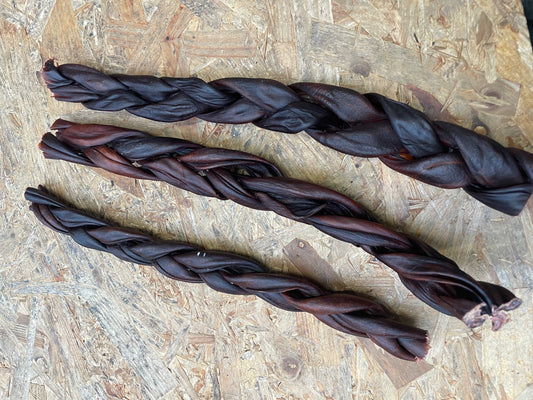 Camel Collagen Braid