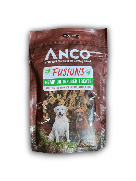 ANCO Fusions - Hemp Oil (100g)