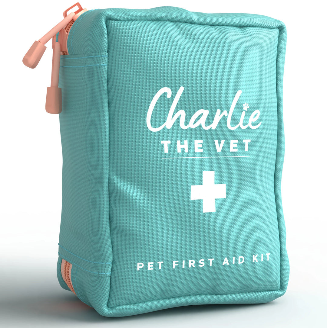 First Aid Kit - Charlie the Vet