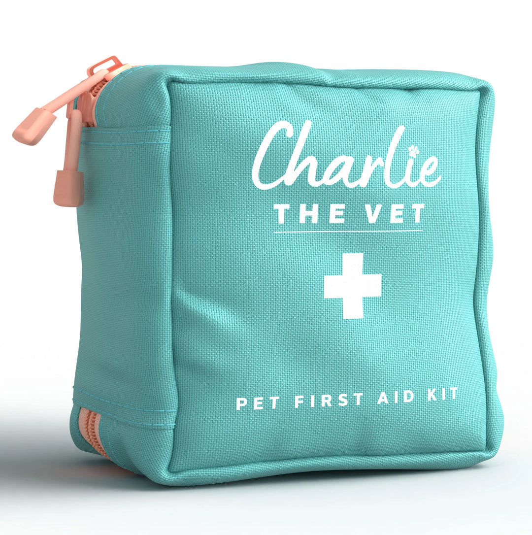 First Aid Kit - Travel Size - Charlie the Vet