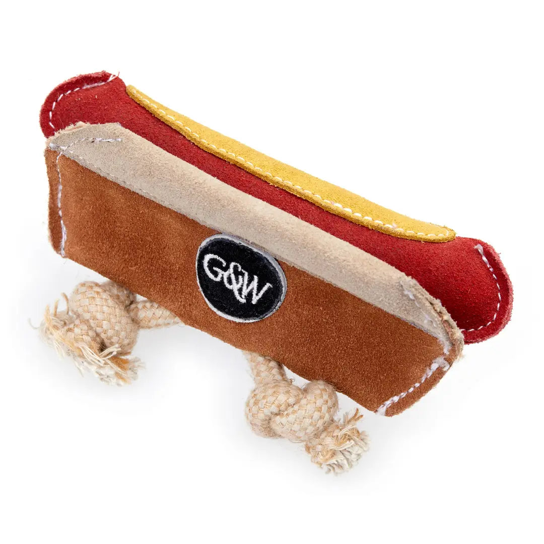 Harry the Hot Dog, Eco Toy Lancashire Dog Treats