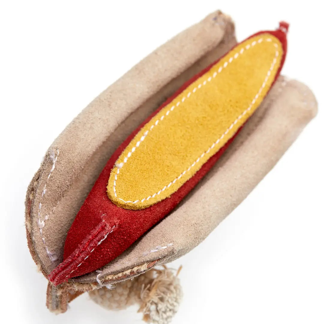 Harry the Hot Dog, Eco Toy Lancashire Dog Treats