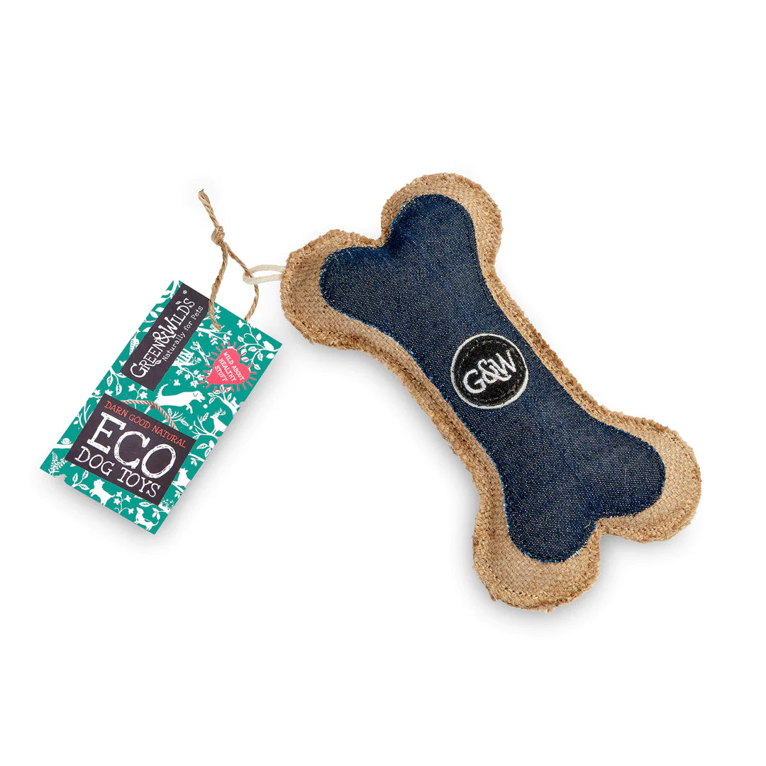 Boney Den 'M', Eco Toy Lancashire Dog Treats