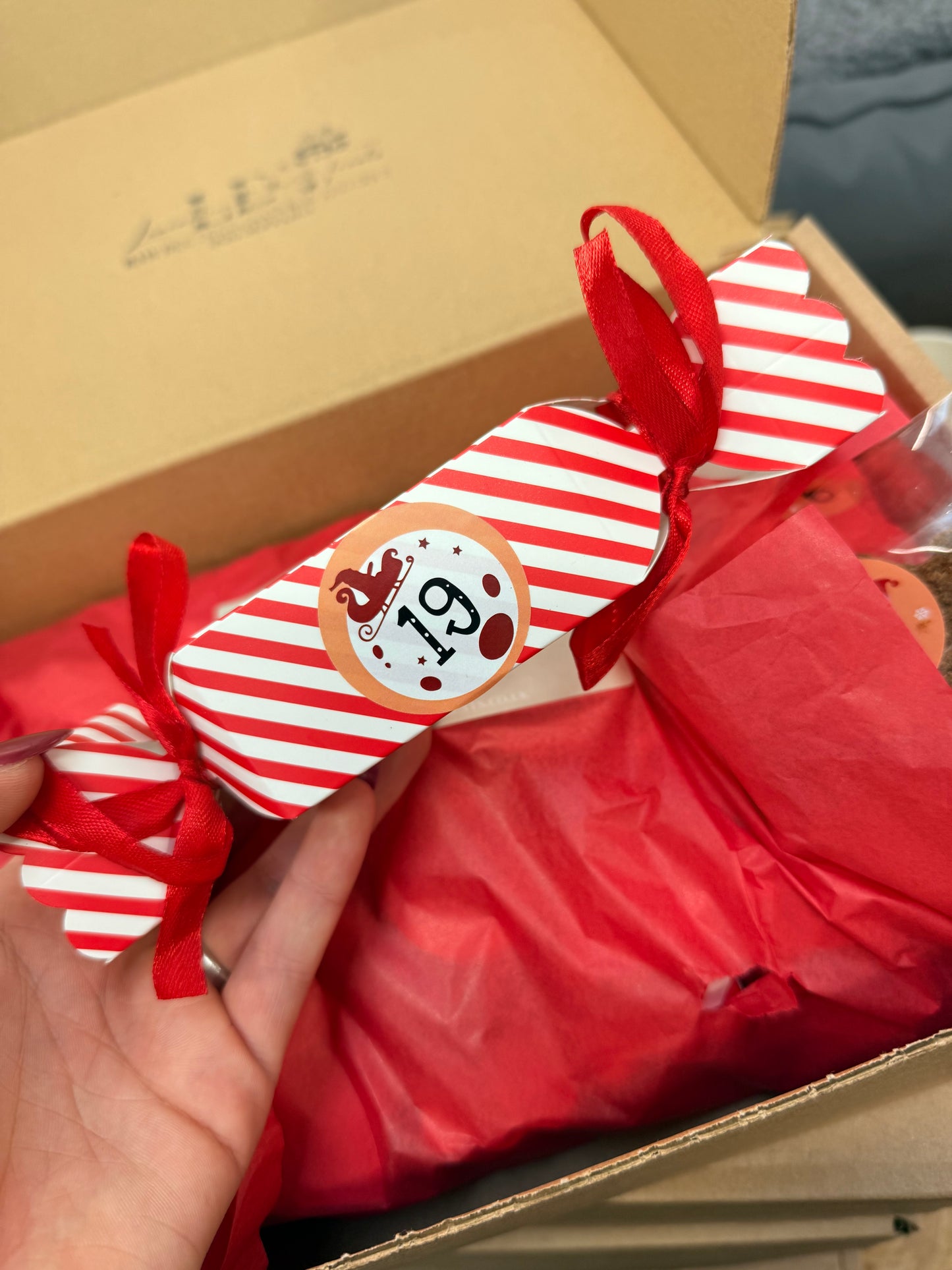 Natural Treats - Advent Calendar