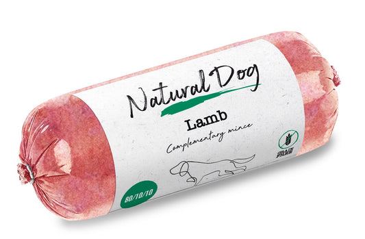 Natural Dog - Lamb 80|10|10