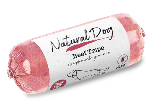 Natural Dog - Beef Tripe