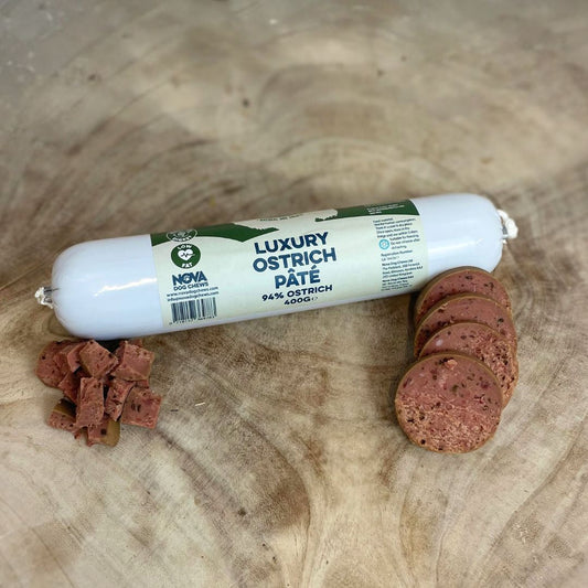 Luxury Wild Boar Pate (400g)