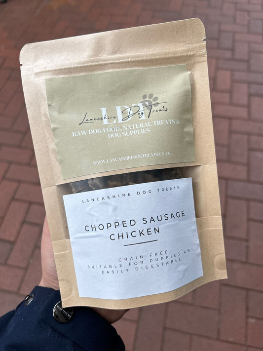 Chopped Sausage