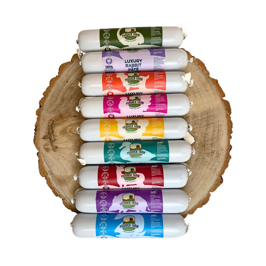 Luxury Fish Pate (400g)