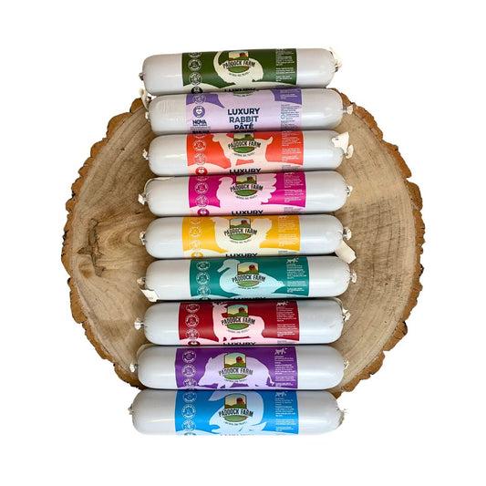 Luxury Buffalo Pate (400g)
