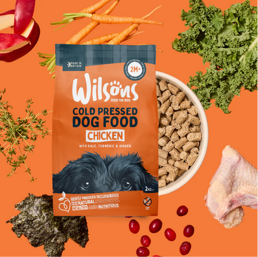 Wilson's Cold Pressed - Chicken 2kg