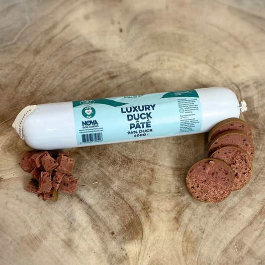 Luxury Duck Pate (400g)