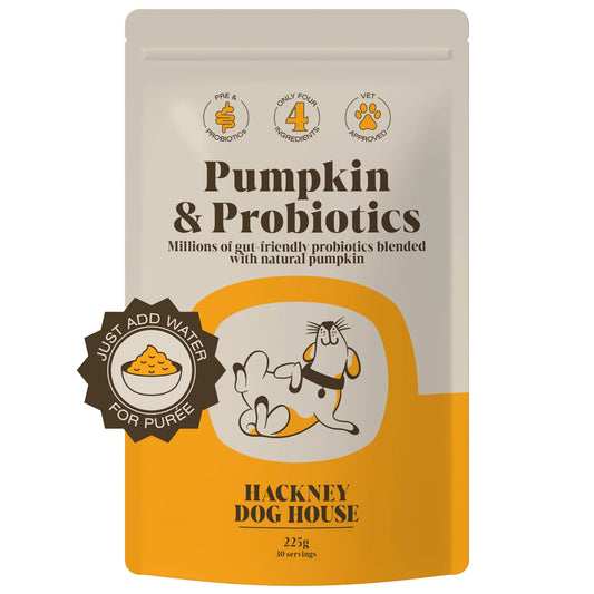 Pumpkin & Probiotics Powder For Dogs