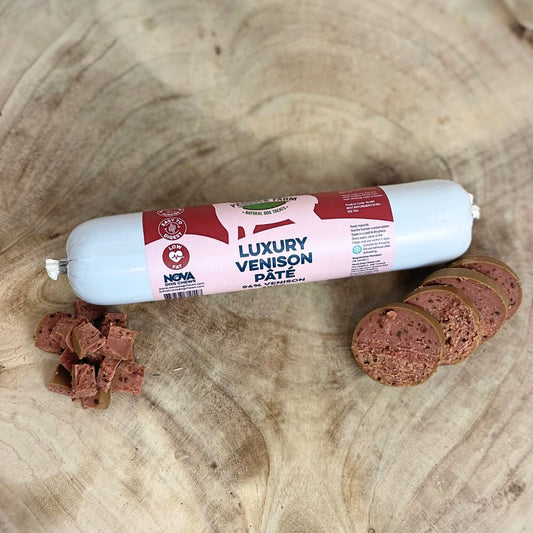 Luxury Venison Pate (400g)