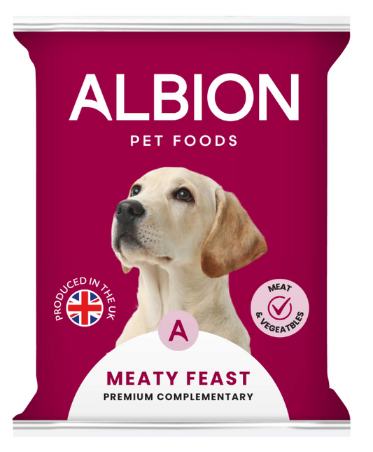 Albion Foods - Premium Meaty Feast (454g)