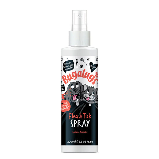 Bugalugs Flea & Tick Spray