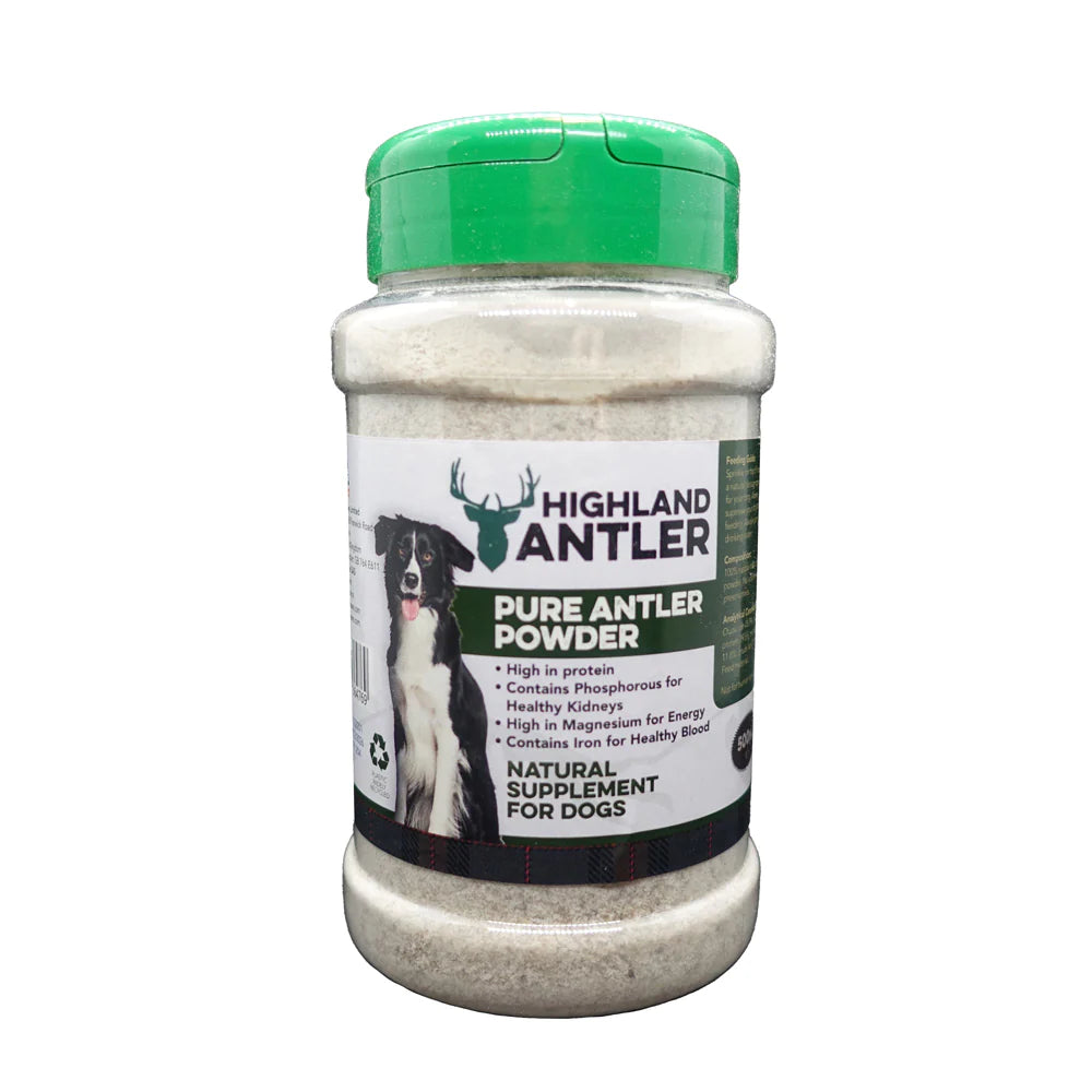 Antler Powder Lancashire Dog Treats