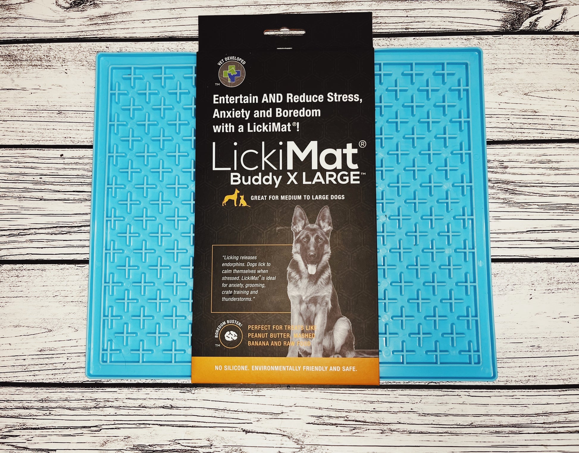 LickiMat XL Lancashire Dog Treats