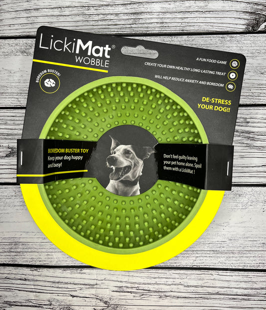LickiMat Wobble Lancashire Dog Treats