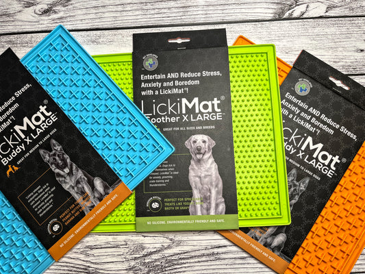 LickiMat XL Lancashire Dog Treats