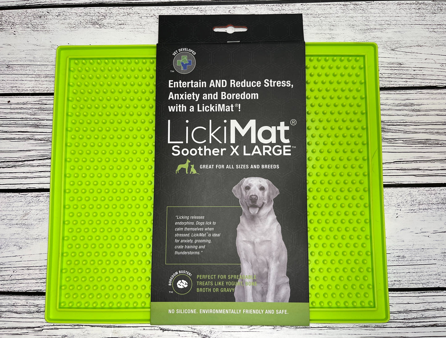 LickiMat XL Lancashire Dog Treats