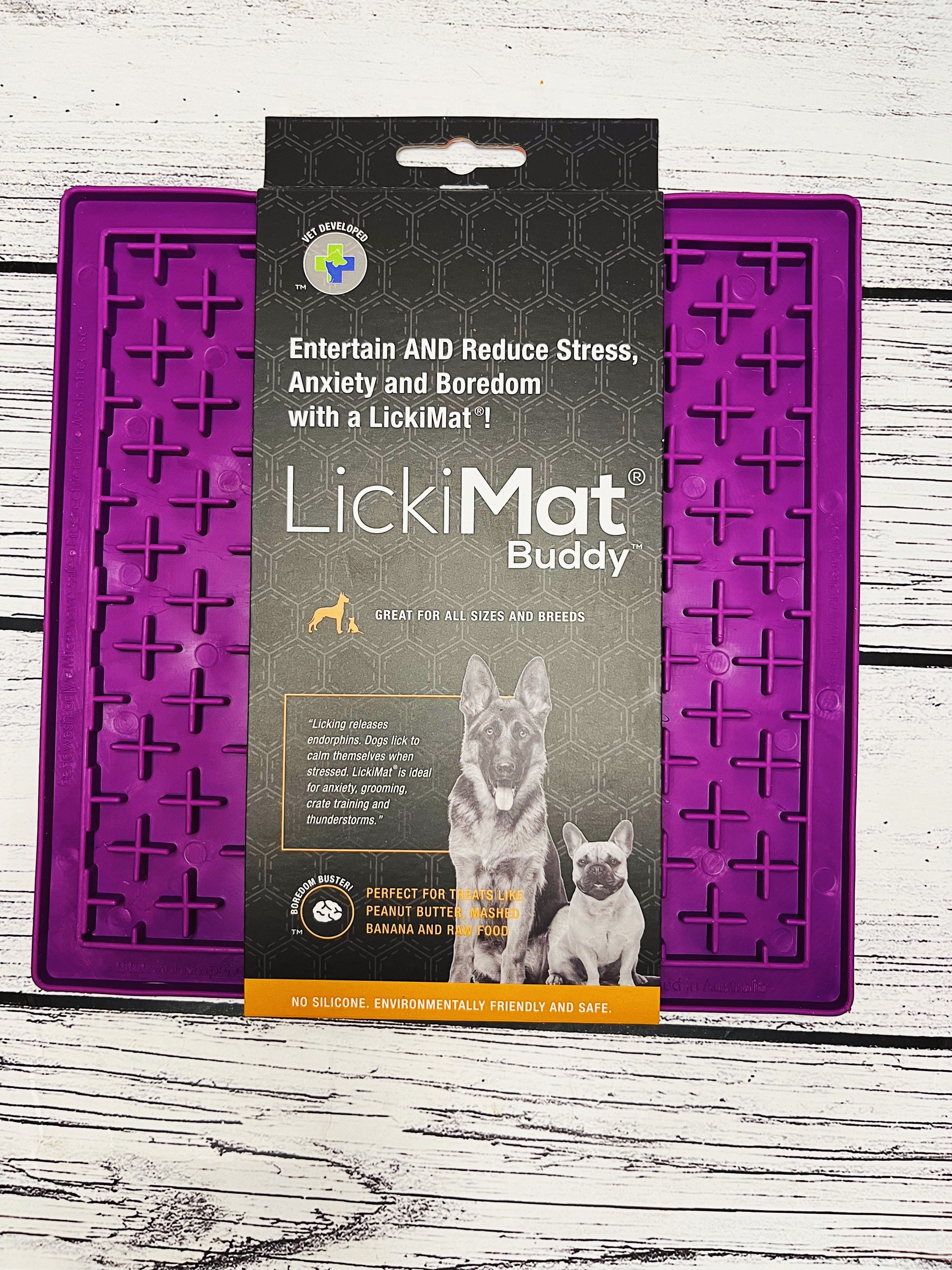 LickiMat Lancashire Dog Treats