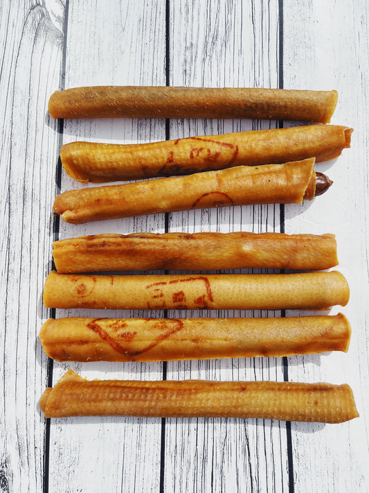 Sausage Roll Lancashire Dog Treats