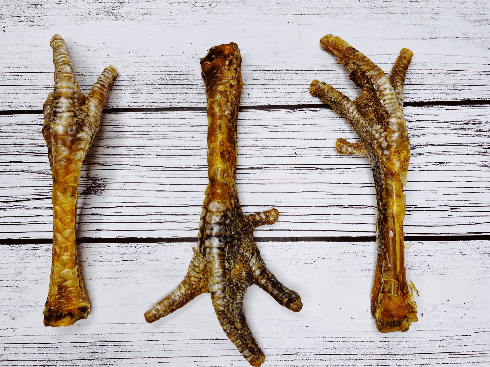 Turkey Foot Lancashire Dog Treats